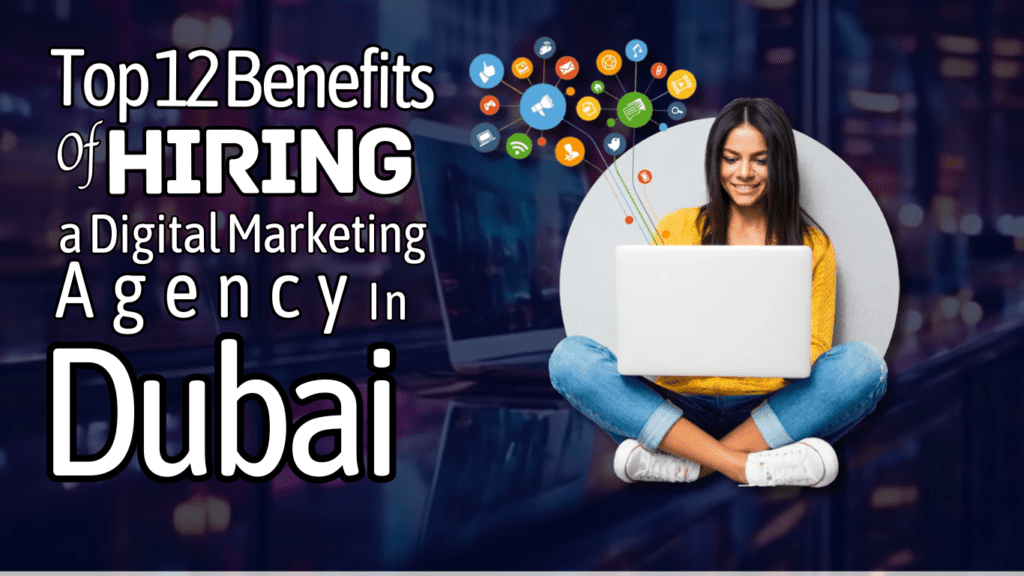 Digital Marketing Agency in Dubai